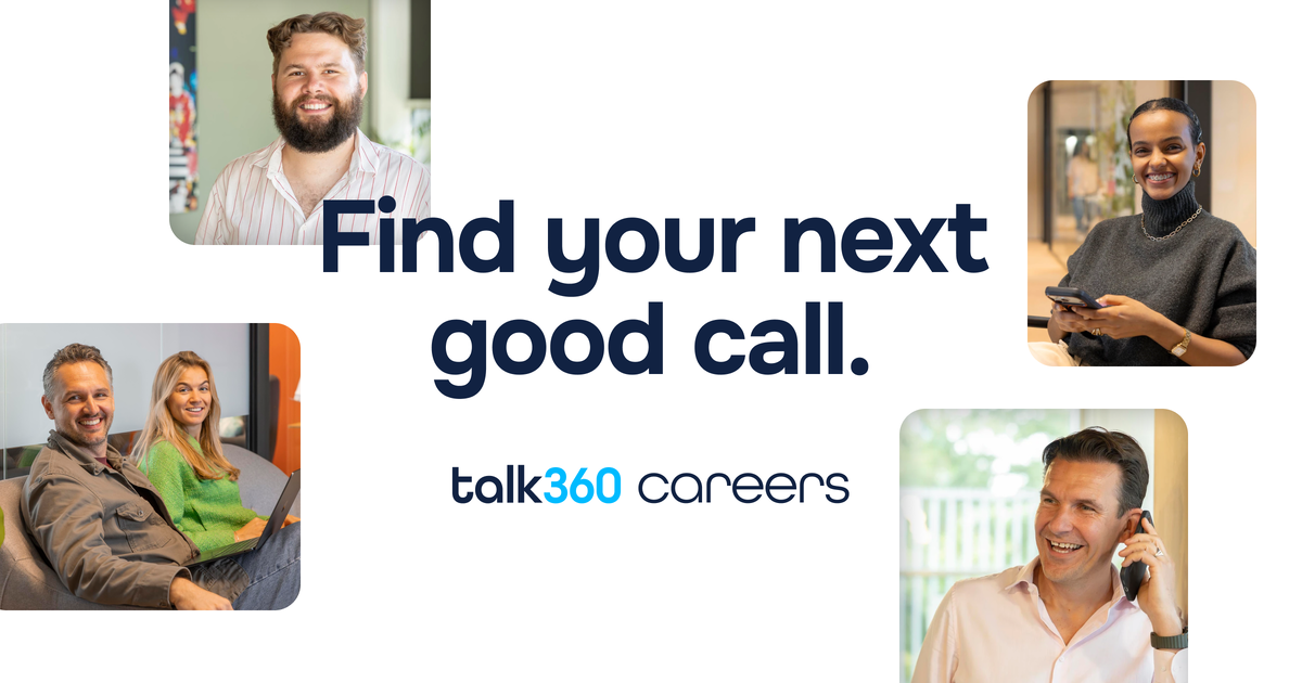 Talk360 Jobs