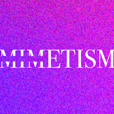 MIMETISM Jobs