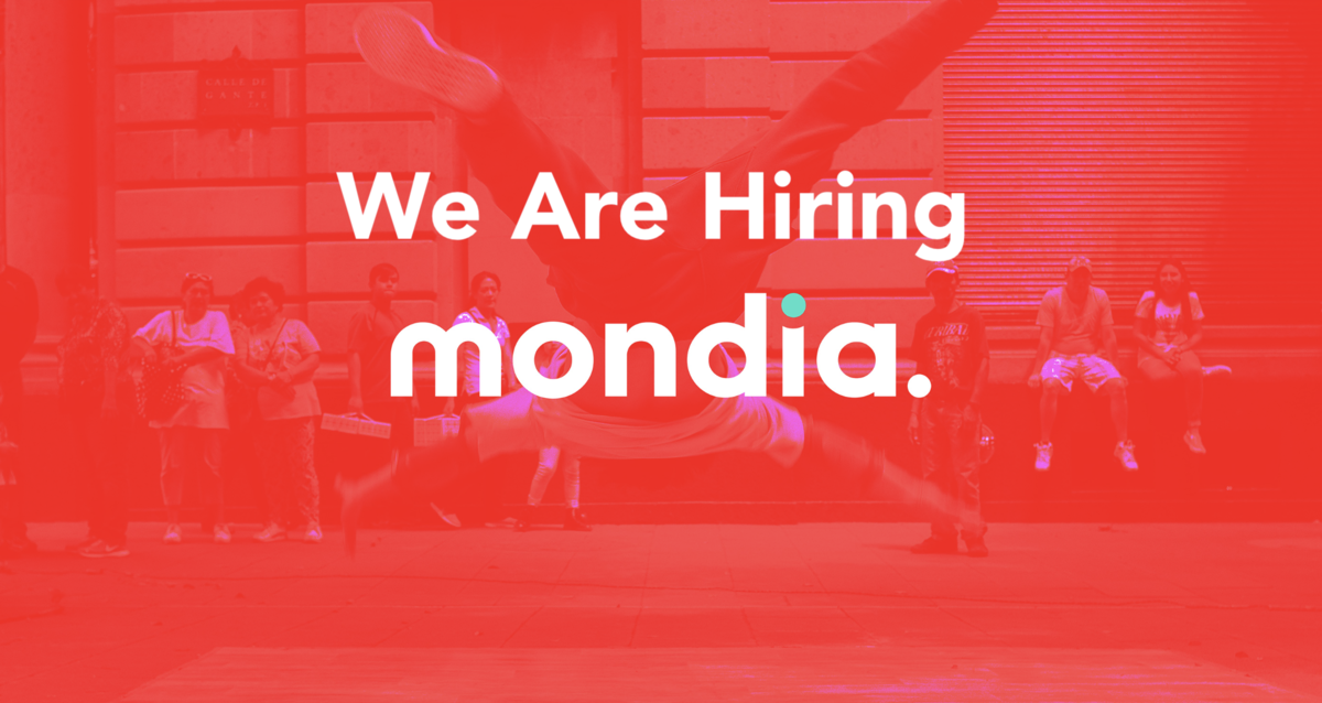 Mondia Group Jobs