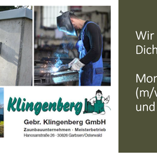 Gebr. Klingenberg GmbH Jobs