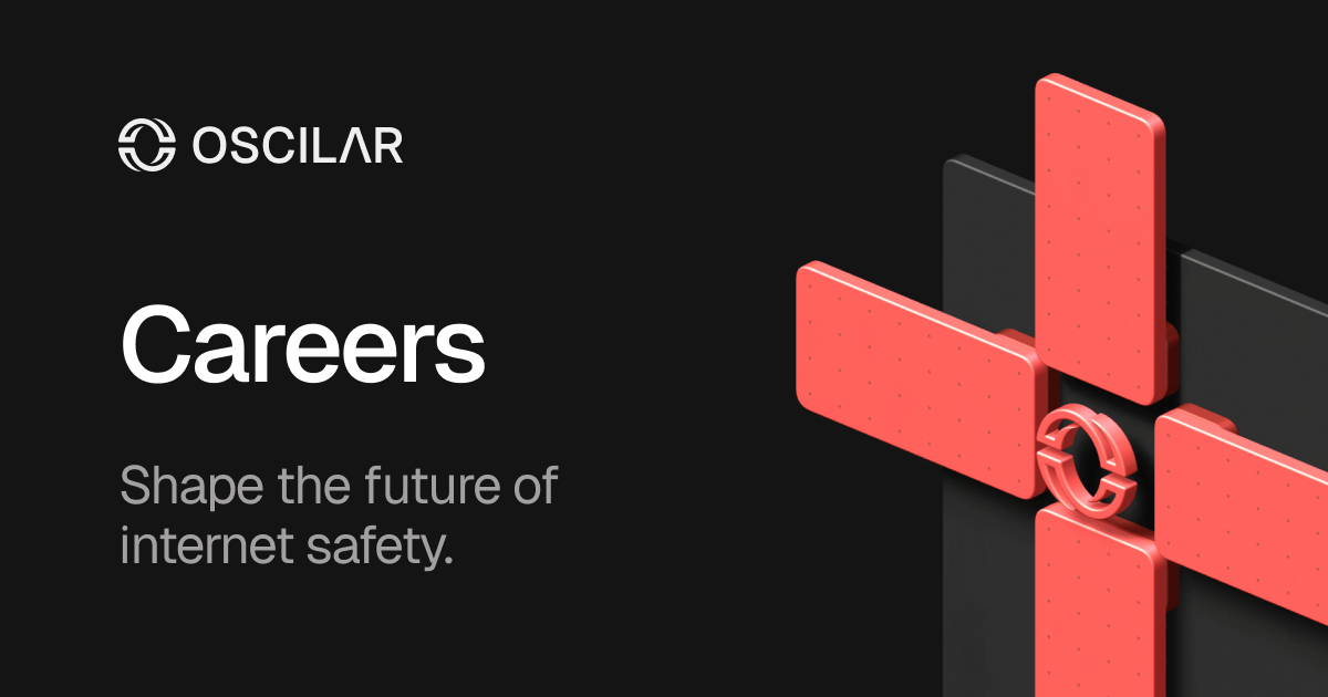 Oscilar Jobs