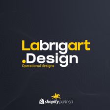 Labrigart.design | Shopify Agentur Jobs
