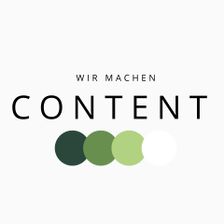 Wir machen Content Jobs