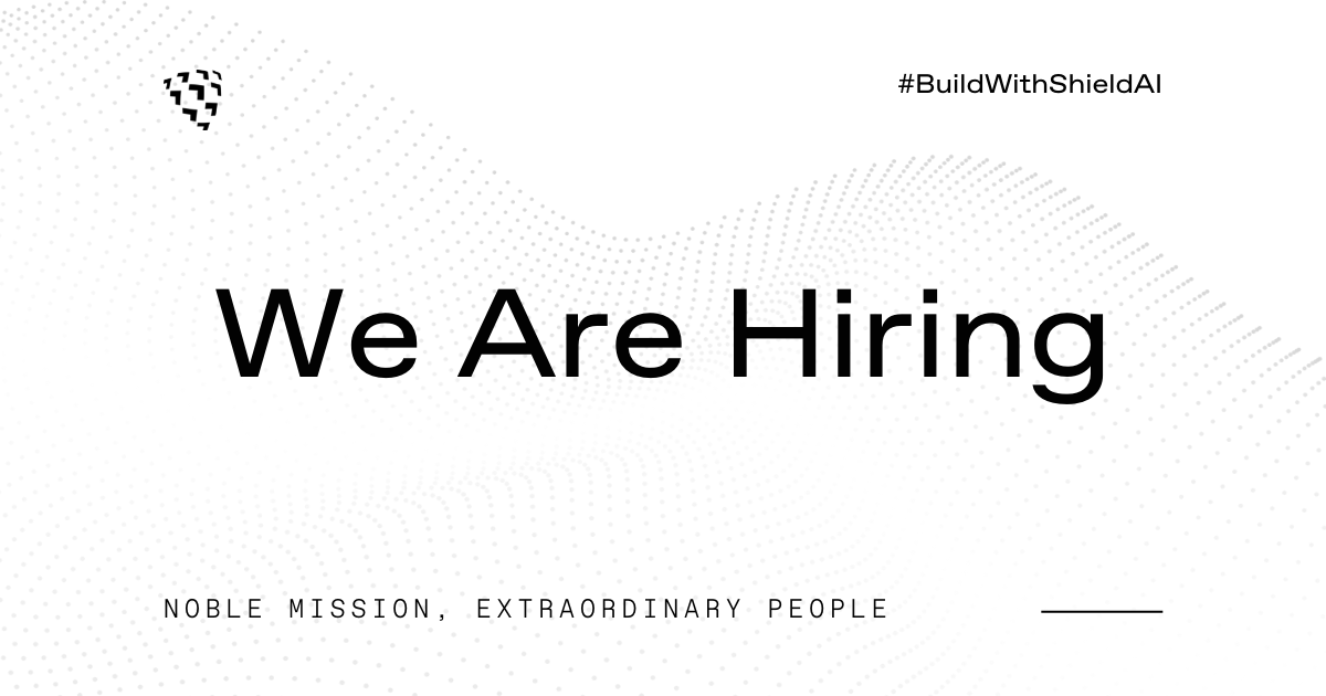 Shield AI Jobs