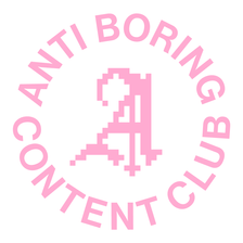 Anti Boring Content Club GmbH Jobs