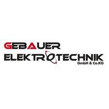 Gebauer Elektrotechnik GmbH & Co. KG Jobs