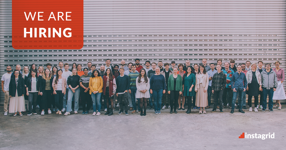 Instagrid Jobs