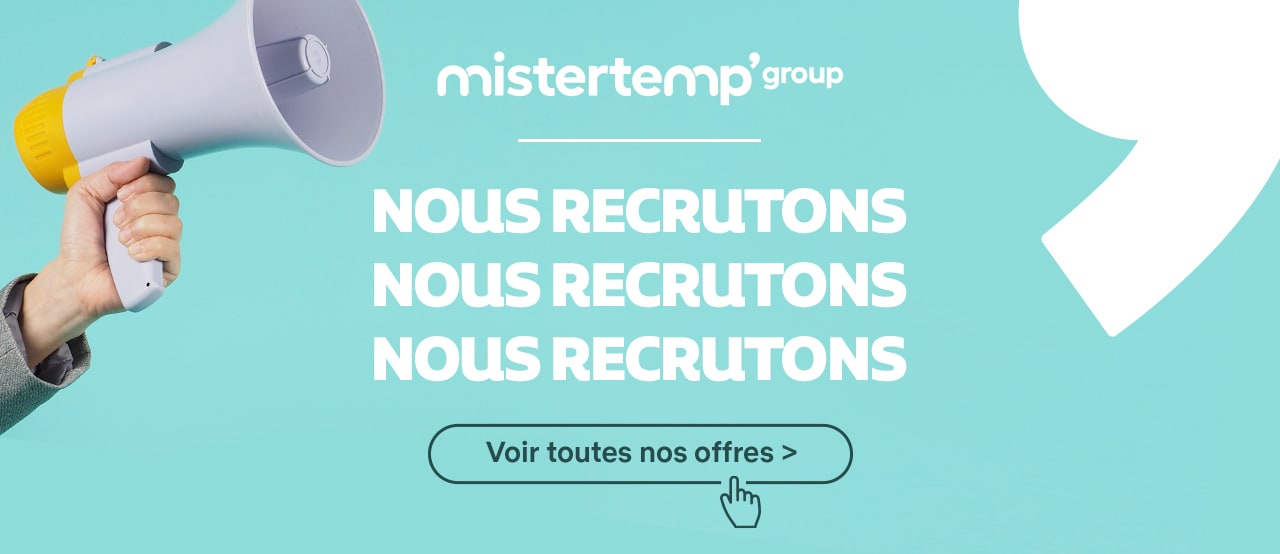 Mistertemp' group Jobs