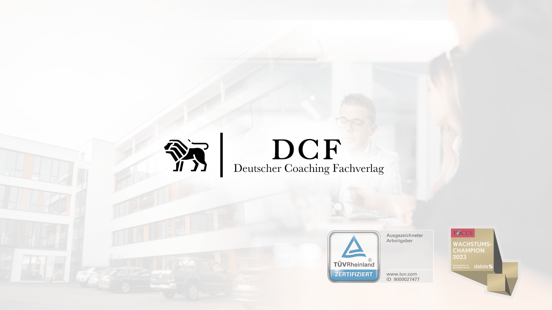 Dcfverlag Jobs