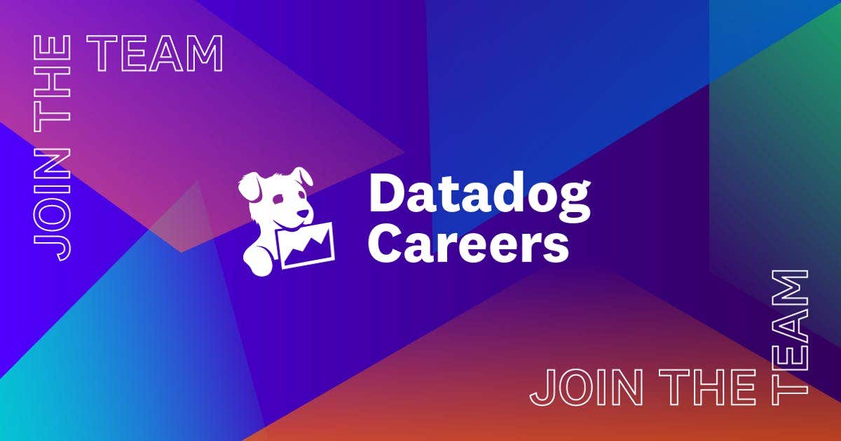 Datadog Jobs