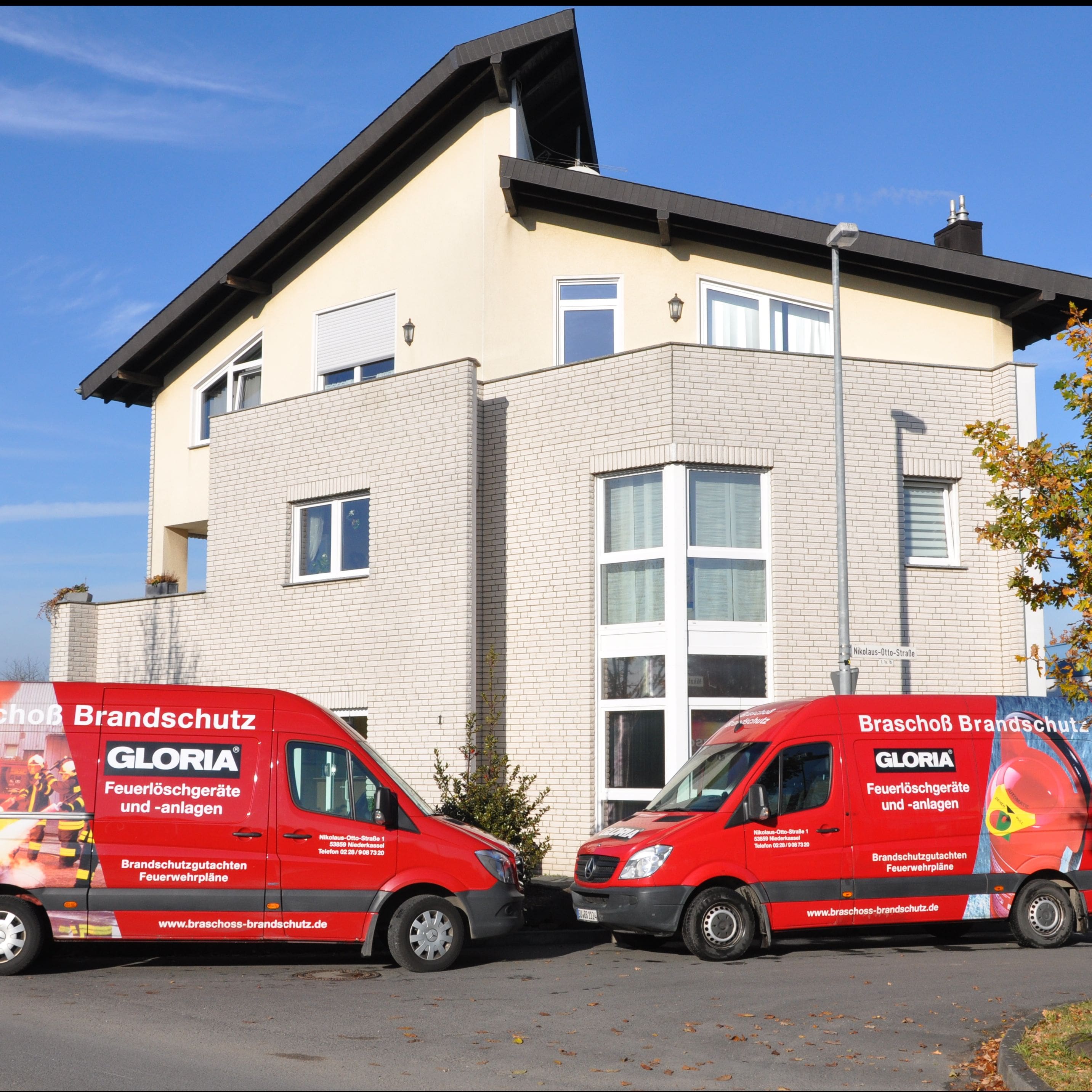Braschoß Brandschutz Jobs