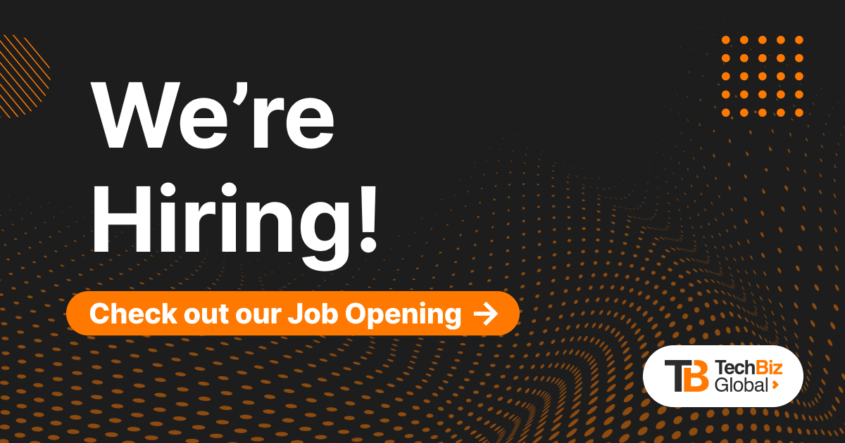 Techbizglobal Jobs