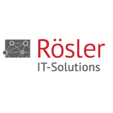 Rösler IT-Solutions GmbH Jobs