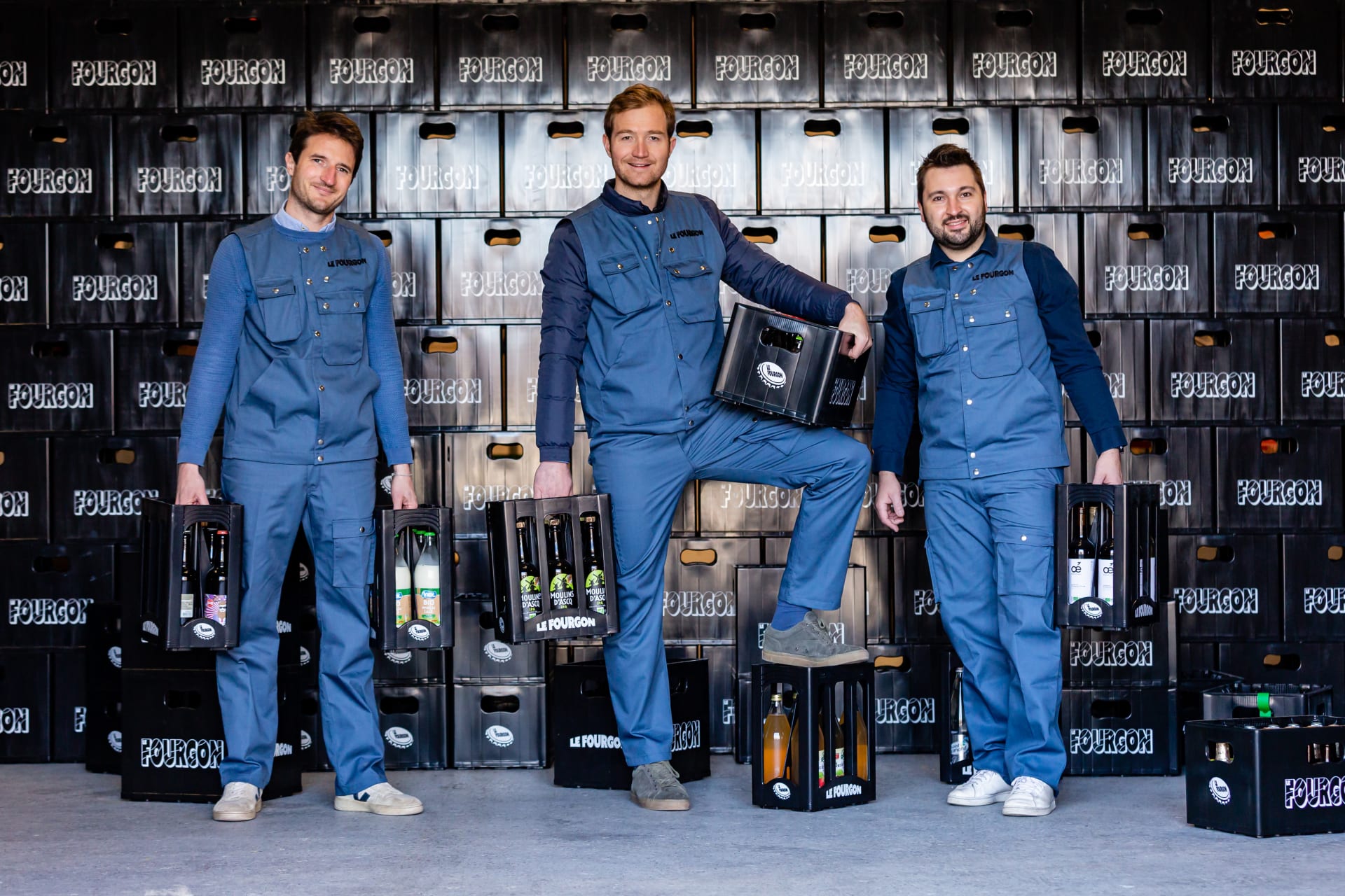 Le Fourgon Jobs