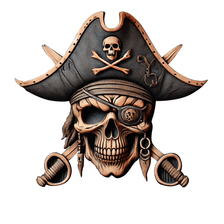 Pirate Expérience Jobs