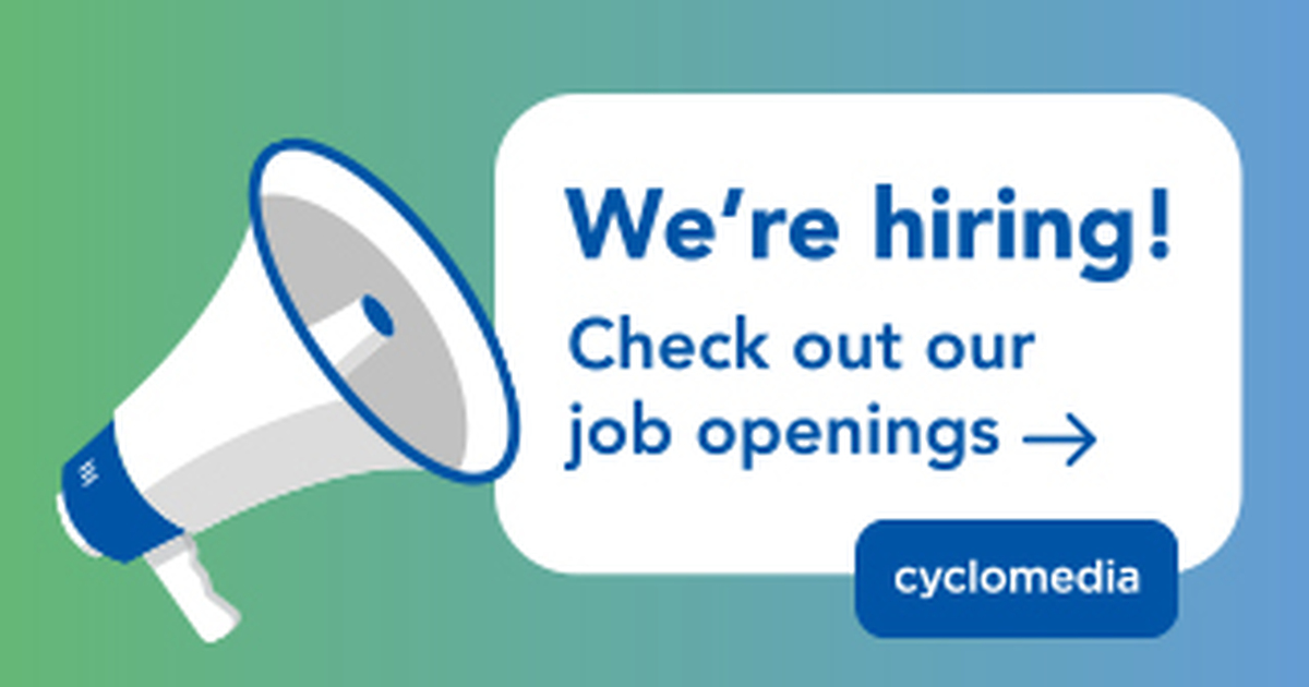 Cyclomedia Technology Jobs