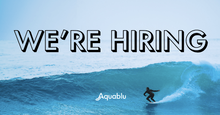 Aquablu B.V Jobs