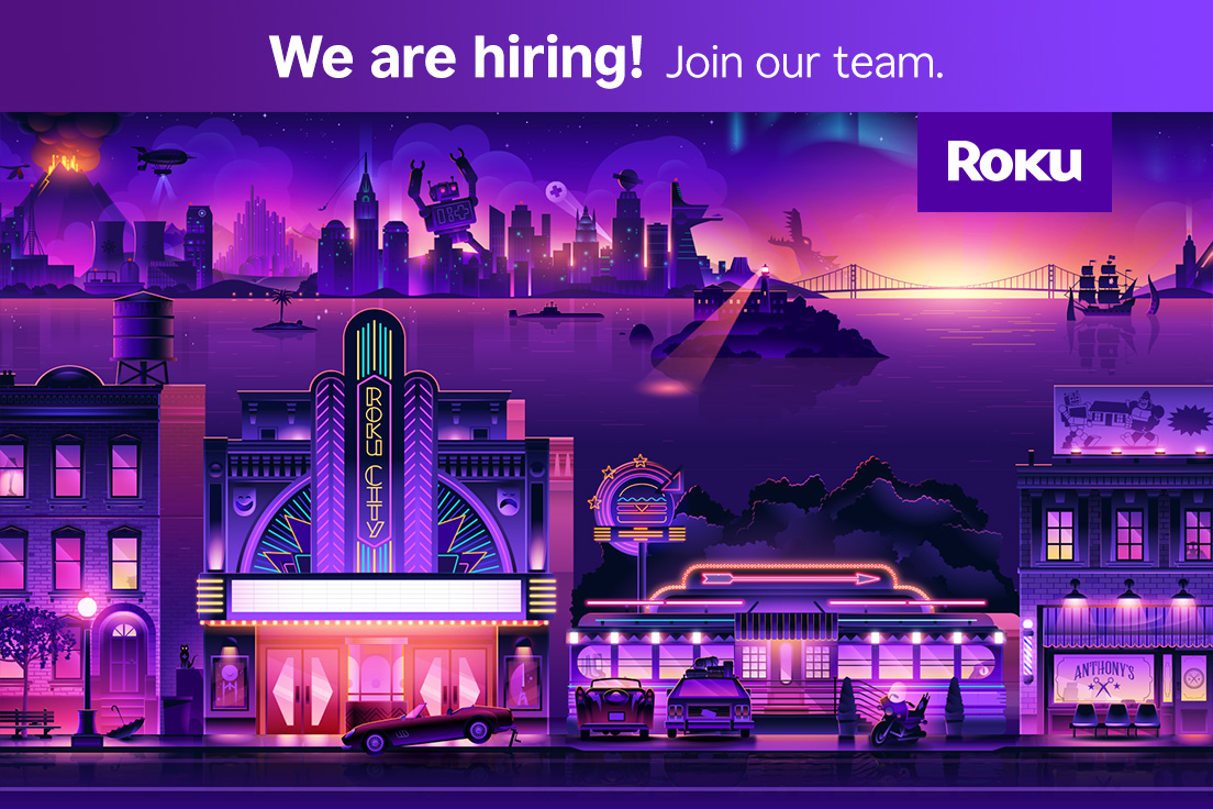 Roku Jobs
