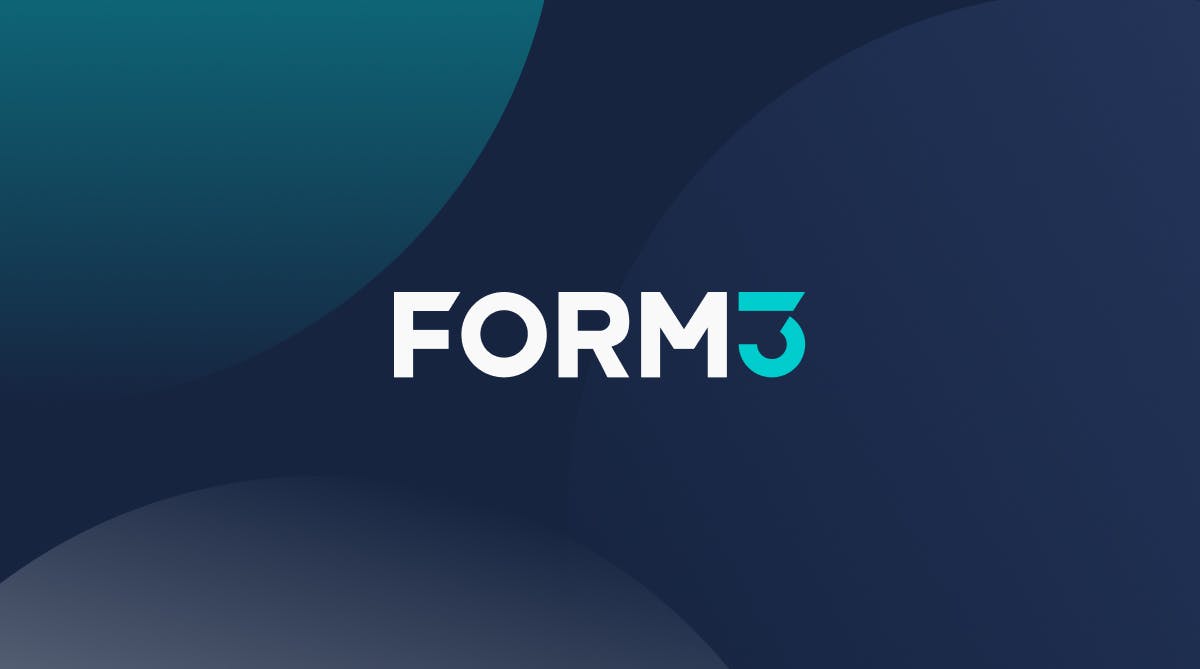 Form3 Jobs