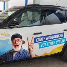 LebensRäume Hoyerswerda eG Jobs