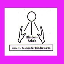 Anerkannte Blindenwerkstatt Jobs