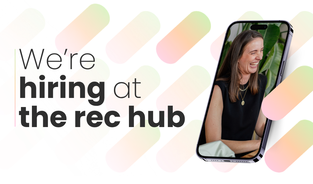 The Rec Hub Jobs