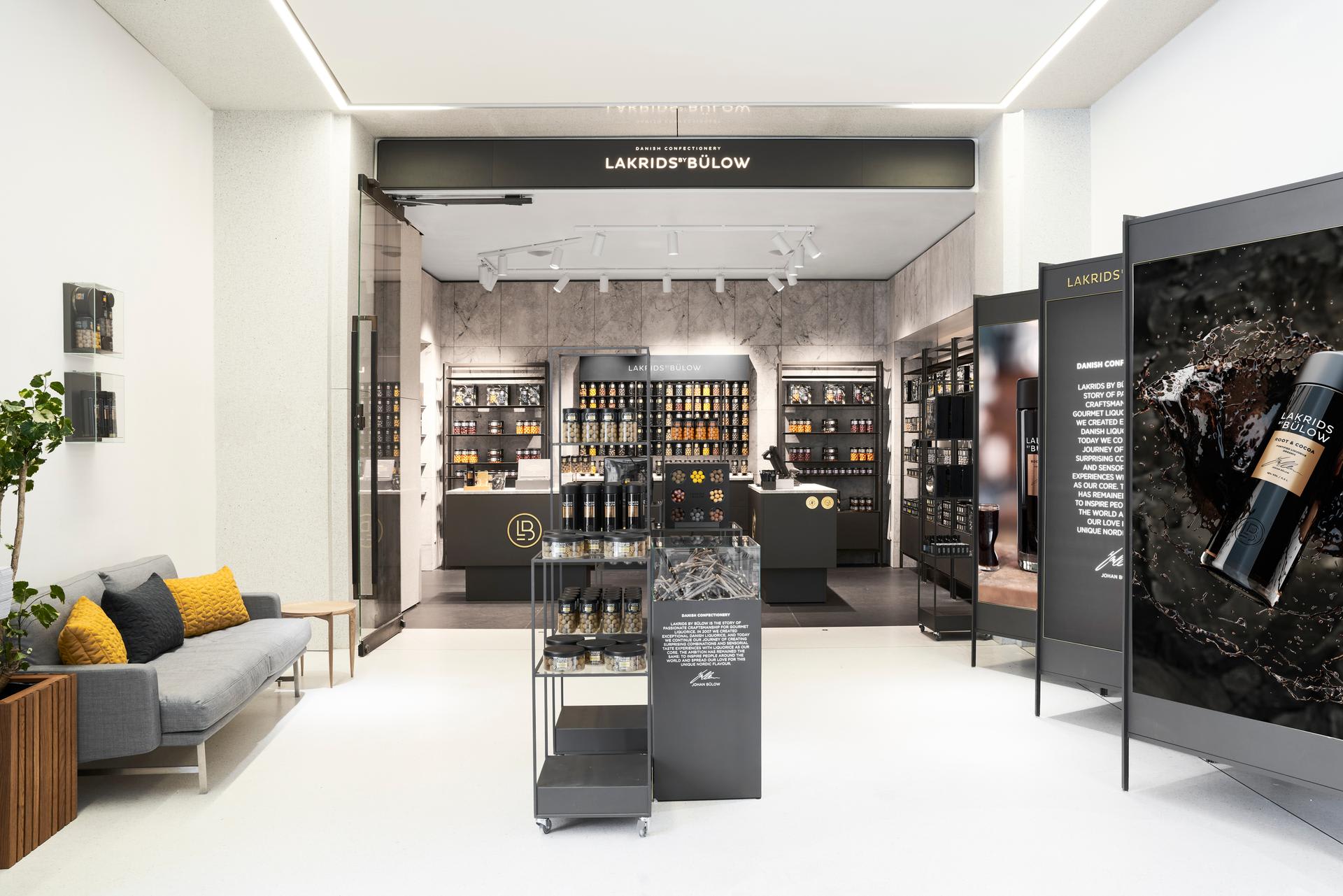 Lakrids by Bülow: Jobs