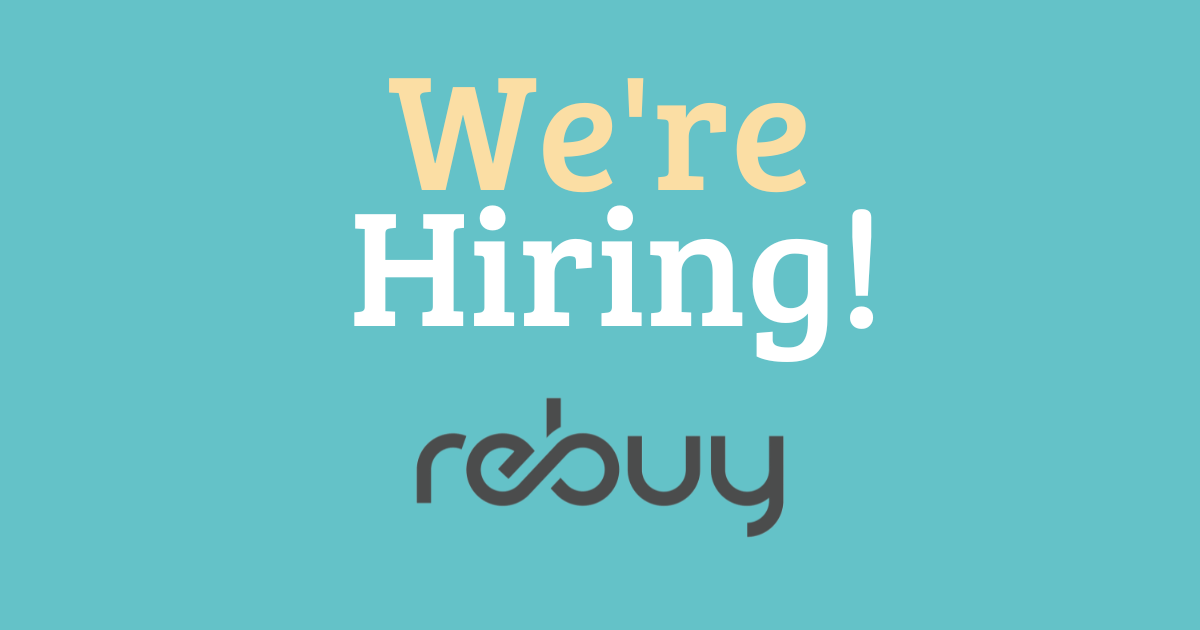 Rebuy Jobs
