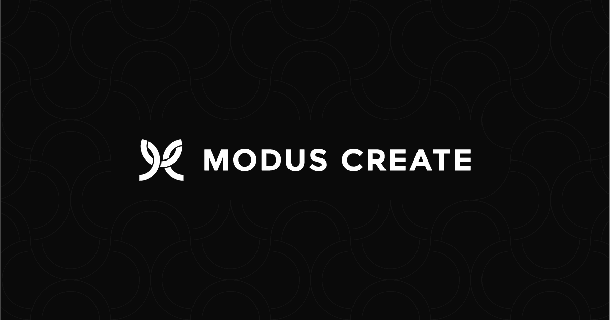 Modus Create Jobs