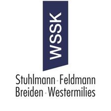 WSSK Stuhlmann Feldmann Breiden Westermilies Partn. mbB Jobs
