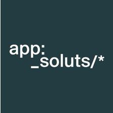 _app:soluts/* GmbH Stellenangebote