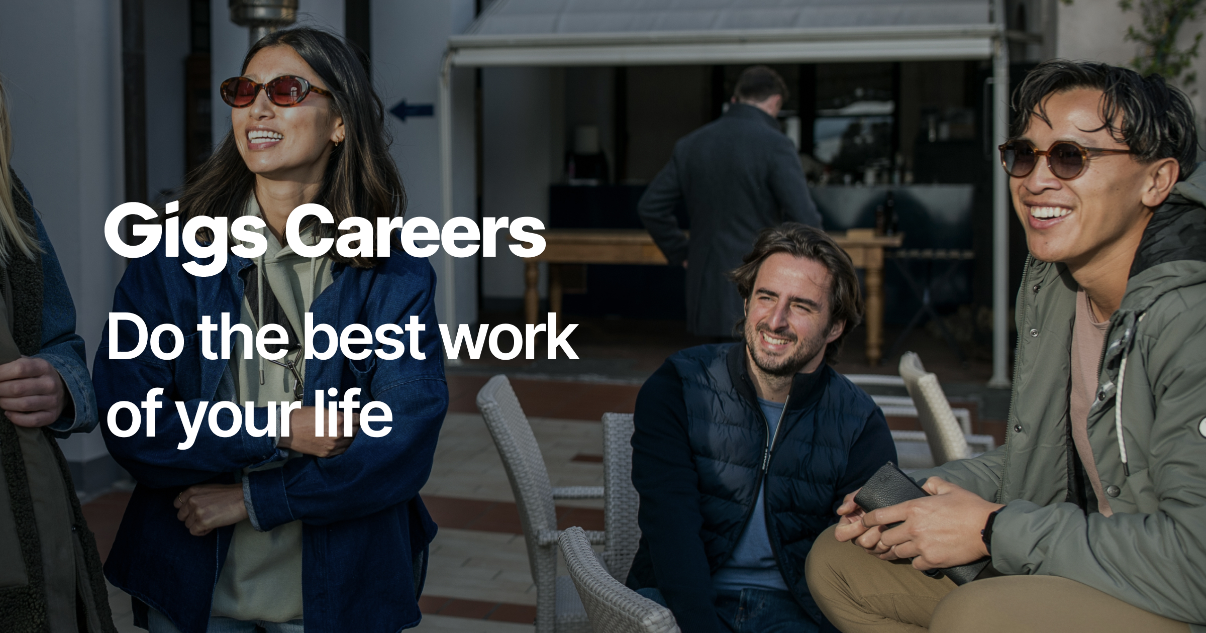 Gigs Jobs