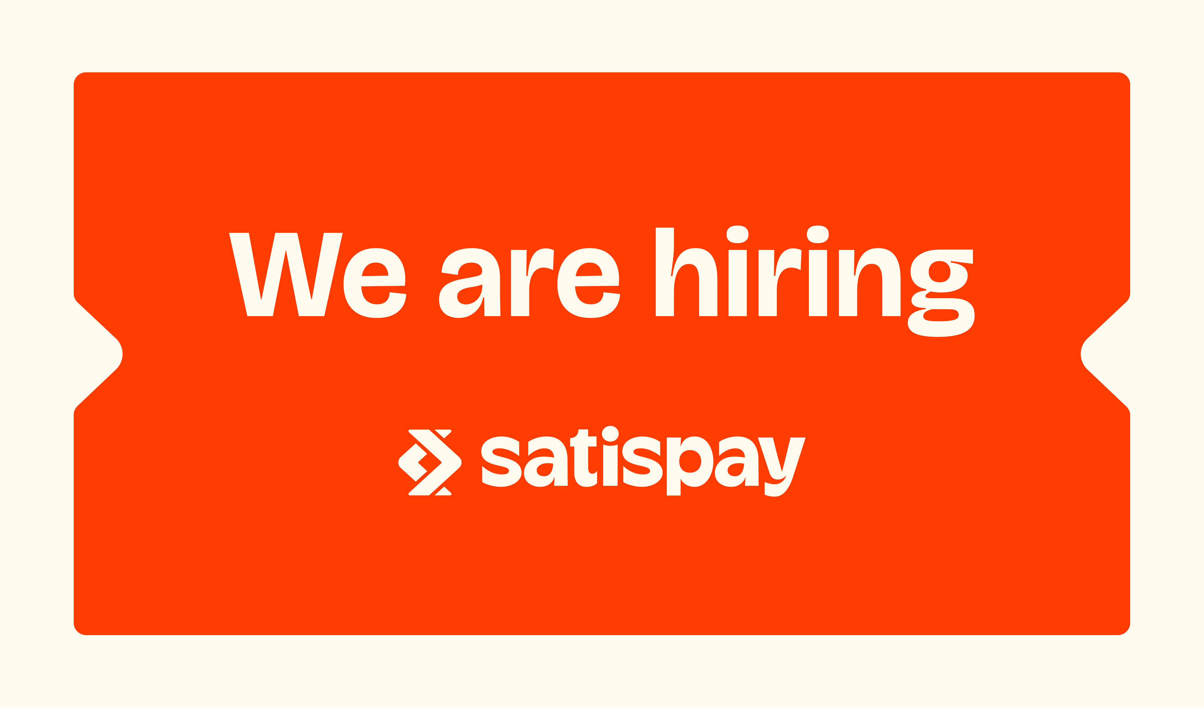 Satispay Jobs