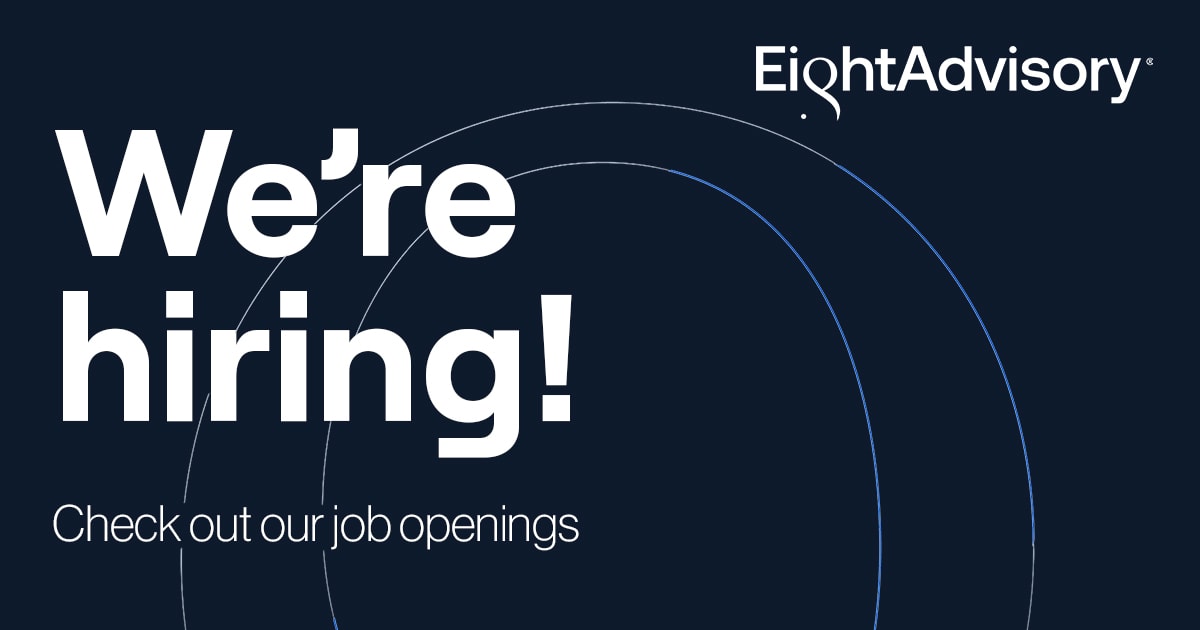 8Advisory Jobs