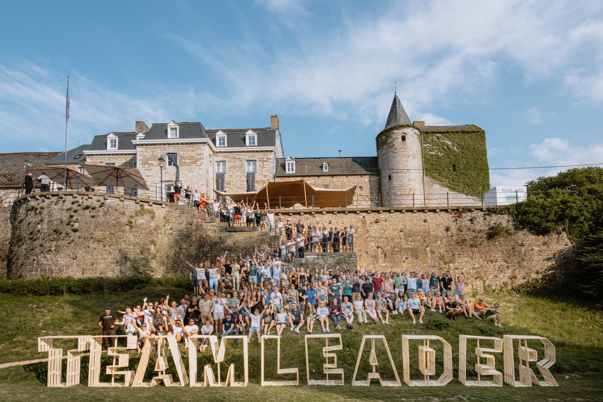 Teamleader Jobs