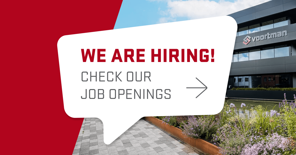 Voortman Steel Group Jobs