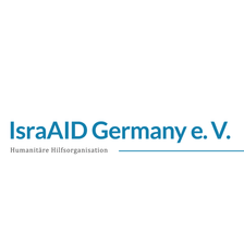 IsraAID Germany e. V. Jobs
