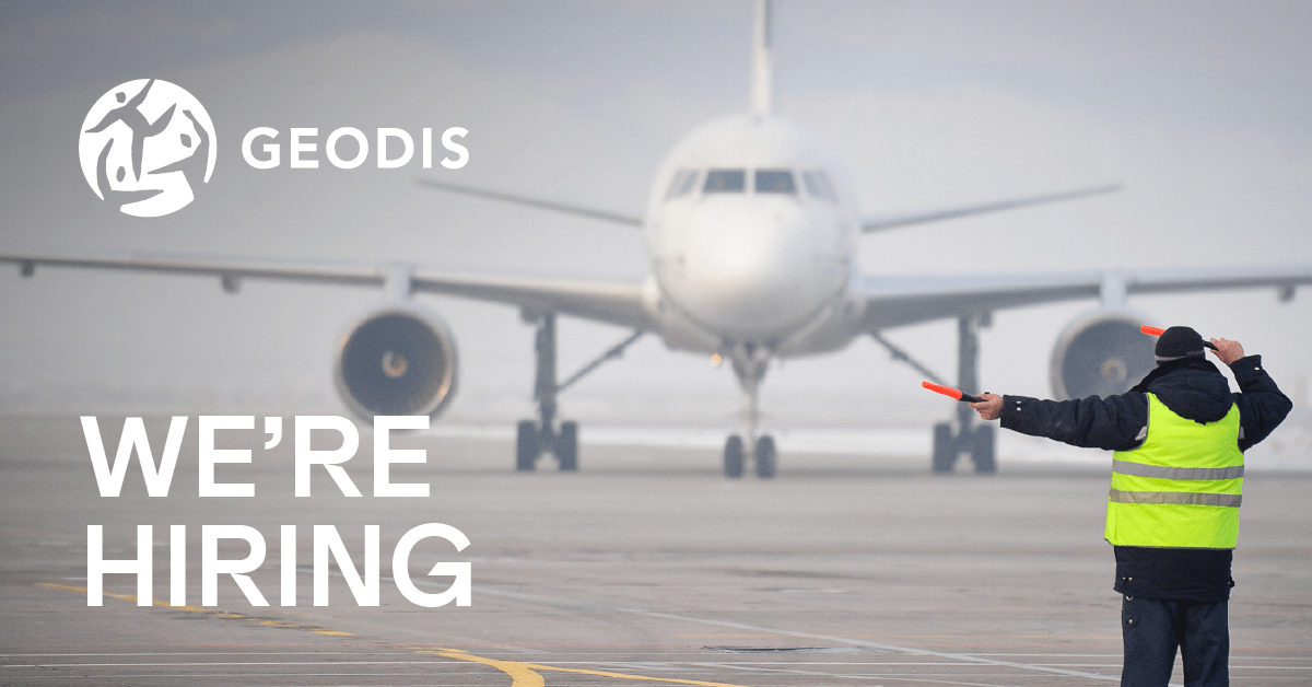 GEODIS Benelux Jobs