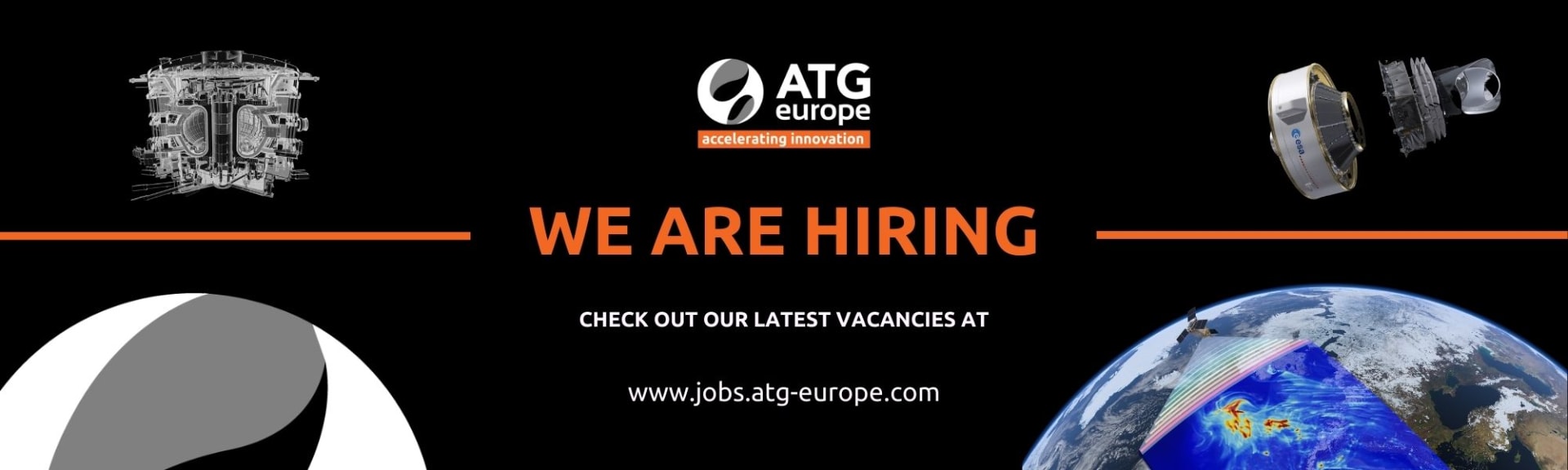 ATG Europe Jobs
