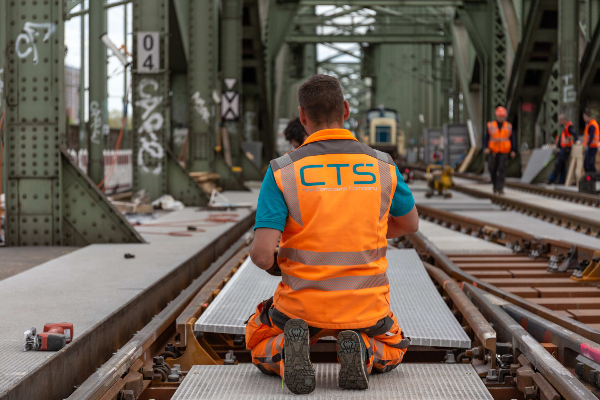 CTS Composite Technologie Systeme GmbH Jobs