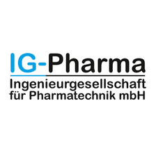 IG-Pharma Ingenieurgesellschaft für Pharmatechnik mbH Jobs