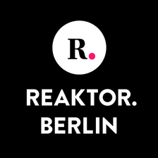 Reaktor.Berlin Jobs