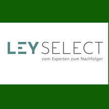 LeySelect GmbH Jobs