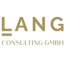 Lang Consulting GmbH Jobs