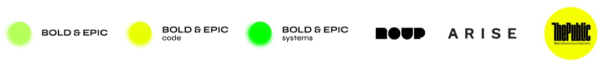 Bold Epic Gmbh Jobs
