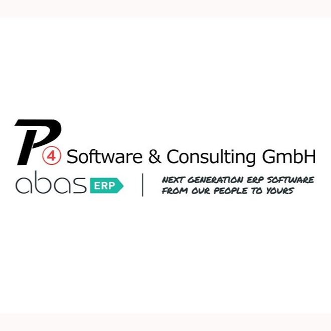 P4 Software & Consulting GmbH Jobs