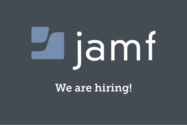 Jamf Jobs