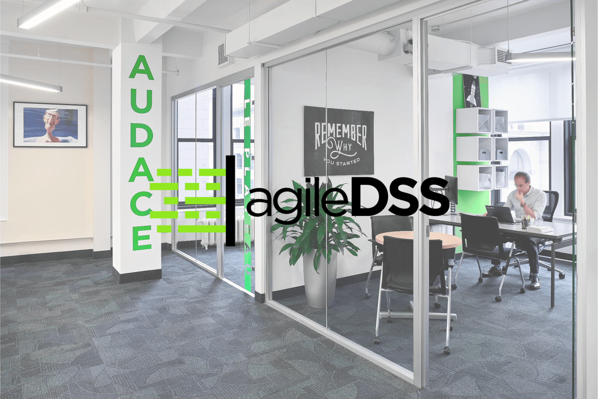 agileDSS Jobs