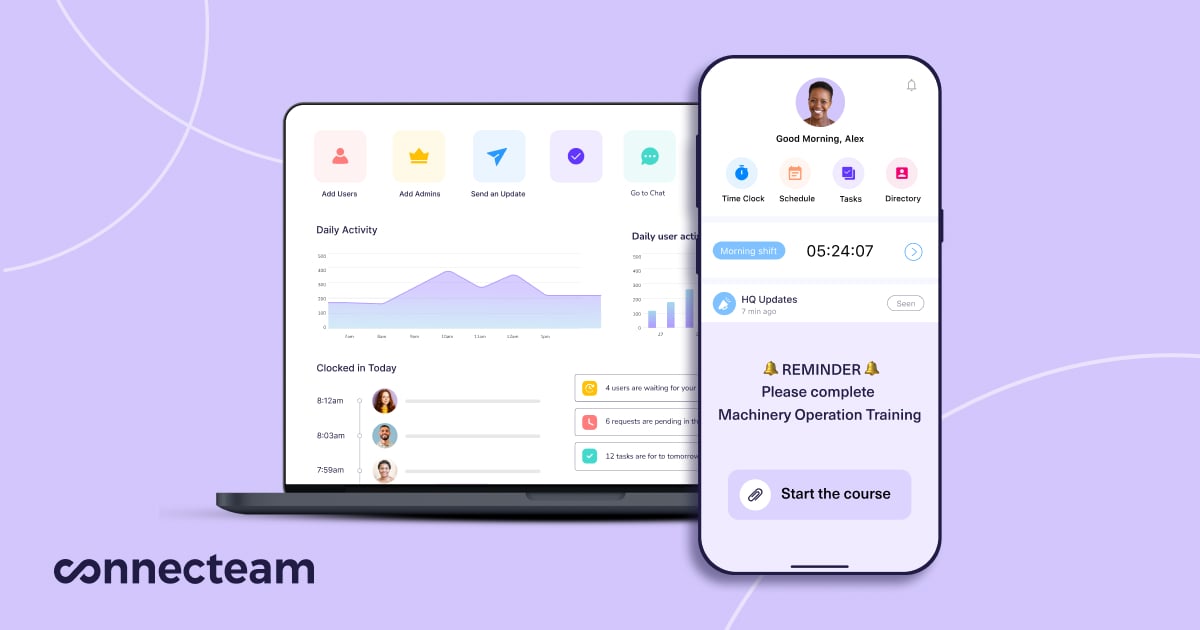 Connecteam Jobs