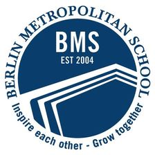 Berlin Metropolitan School Jobs
